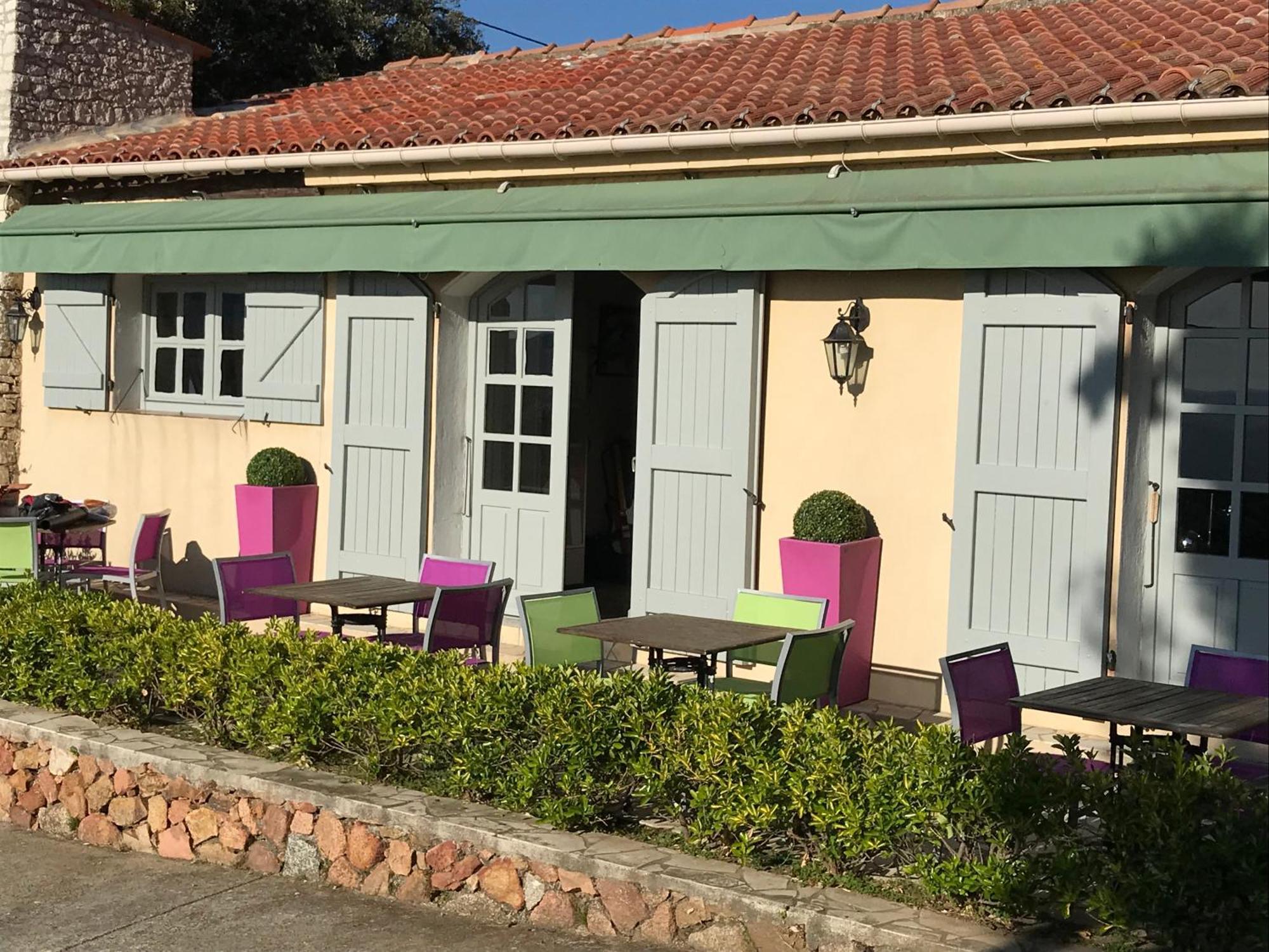 Residence Ile De Beaute Проприано Экстерьер фото