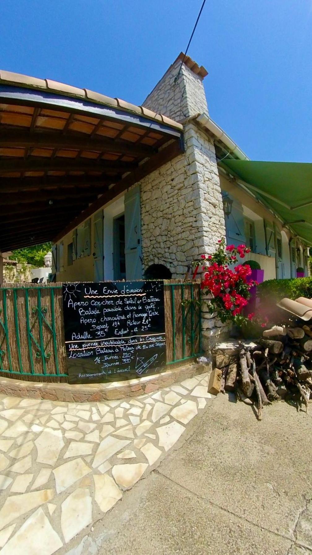 Residence Ile De Beaute Проприано Экстерьер фото