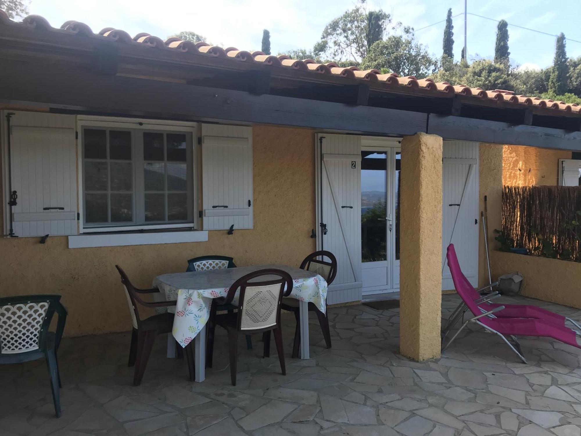 Residence Ile De Beaute Проприано Экстерьер фото