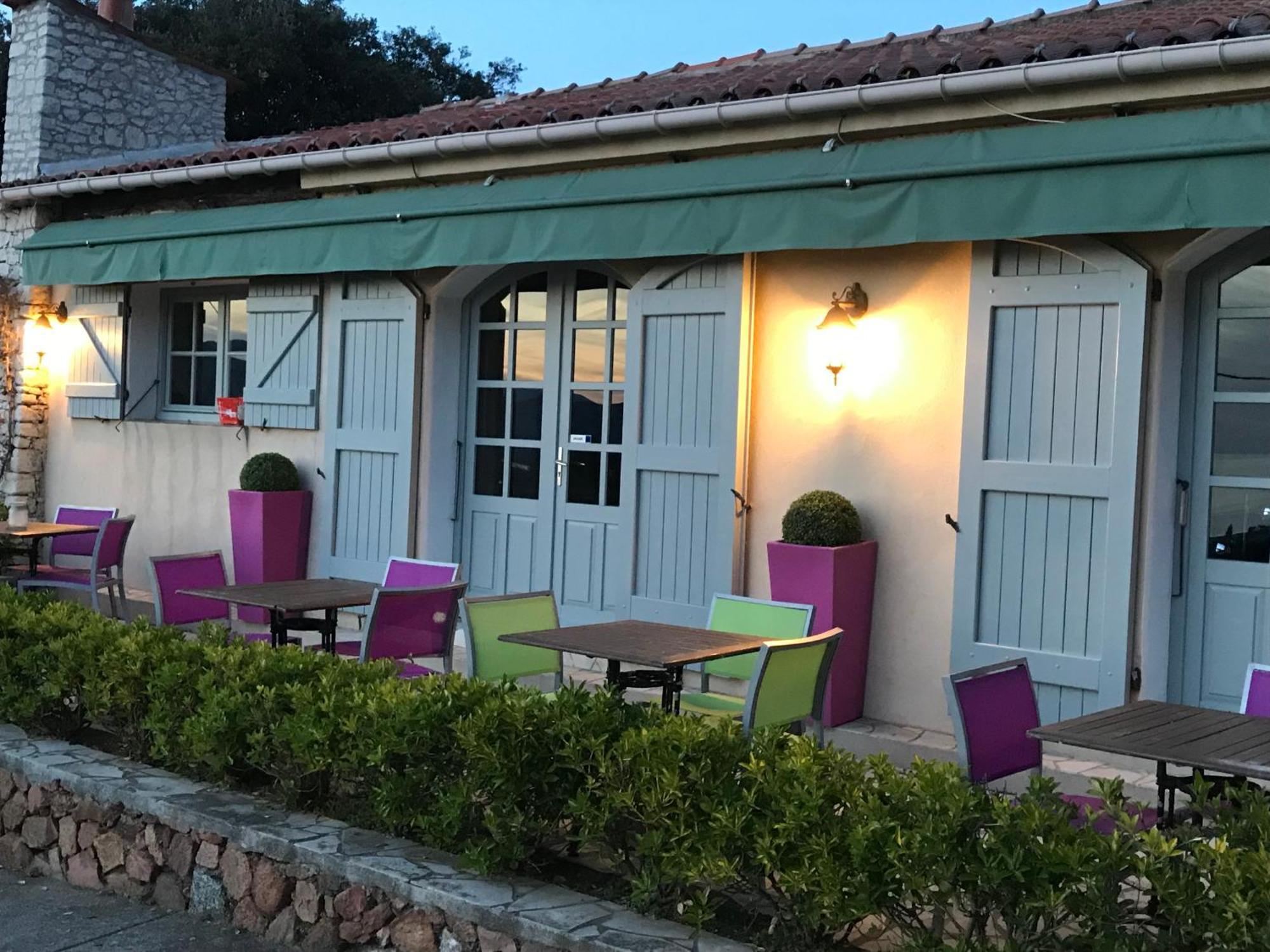 Residence Ile De Beaute Проприано Экстерьер фото