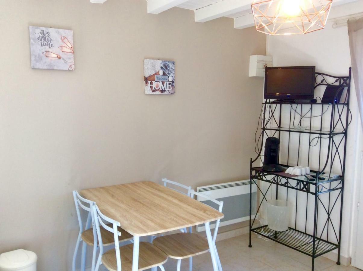 Residence Ile De Beaute Проприано Экстерьер фото